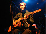 Mike Kinsella playing break up music as Owen