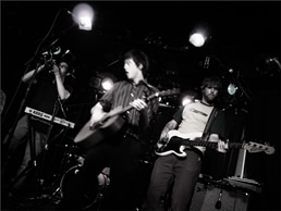 Okkervil River playing break up music